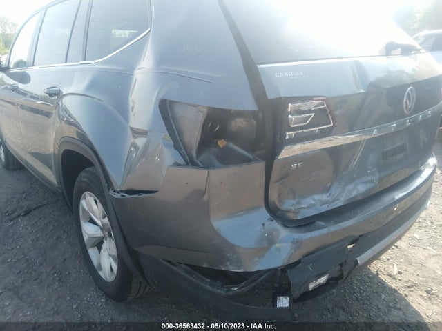 1V2CR2CA9JC534924 Volkswagen Atlas 3.6l V6 Se