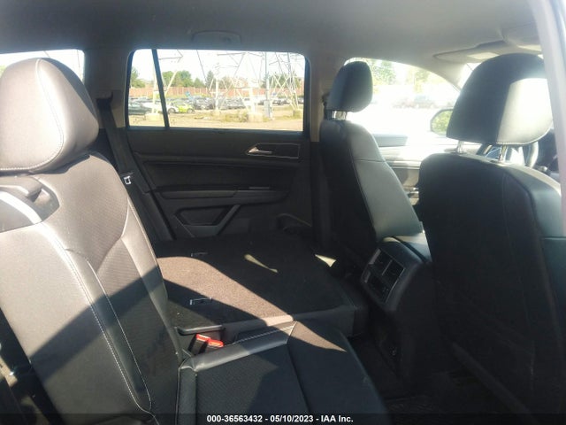 1V2CR2CA9JC534924 Volkswagen Atlas 3.6l V6 Se