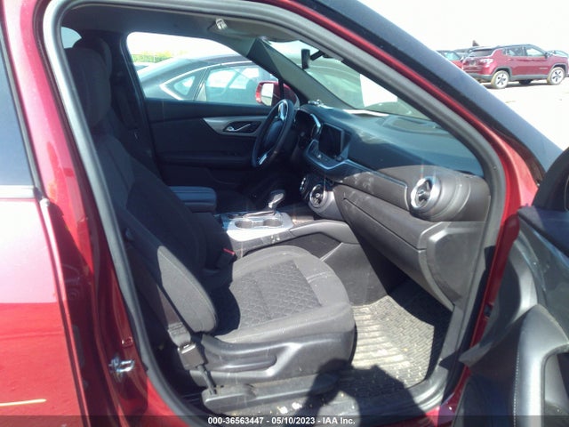 Chevrolet Blazer Lt 2020 3GNKBCRS5LS642887 Image 5