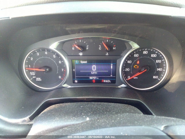 Chevrolet Blazer Lt 2020 3GNKBCRS5LS642887 Image 7