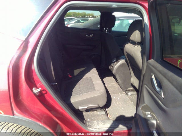 Chevrolet Blazer Lt 2020 3GNKBCRS5LS642887 Image 8