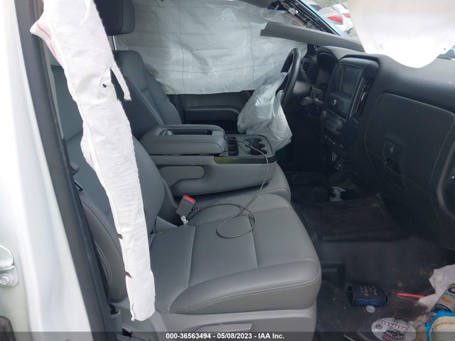 2018 CHEVROLET SILVERADO 1500 WORK TRUCK VIN: 3GCPCNECXJG608076