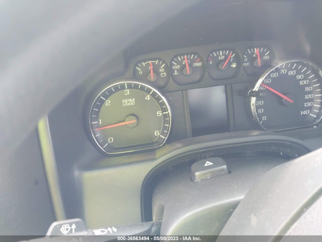 2018 CHEVROLET SILVERADO 1500 WORK TRUCK VIN: 3GCPCNECXJG608076