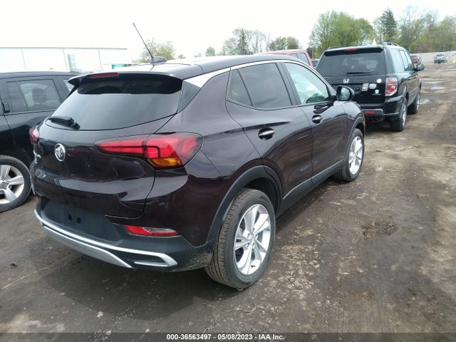 2020 BUICK ENCORE GX PREFERRED VIN: KL4MMBS28LB097211