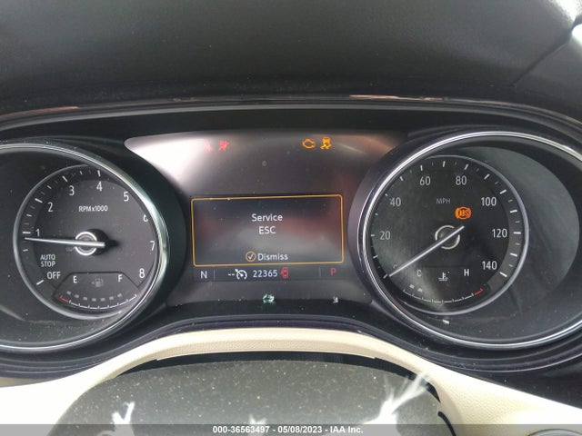 2020 BUICK ENCORE GX PREFERRED VIN: KL4MMBS28LB097211