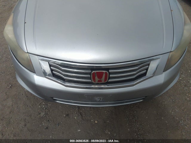 2008 HONDA ACCORD SDN LX-P VIN: 1HGCP26448A140087