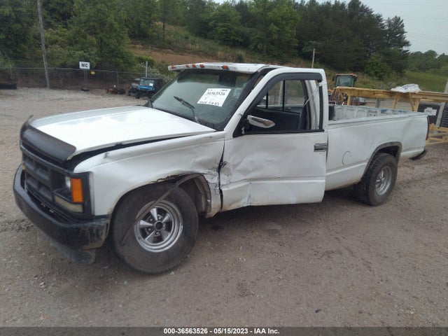 1993 CHEVROLET GMT-400 C1500 VIN: 1GCDC14Z1PE103013