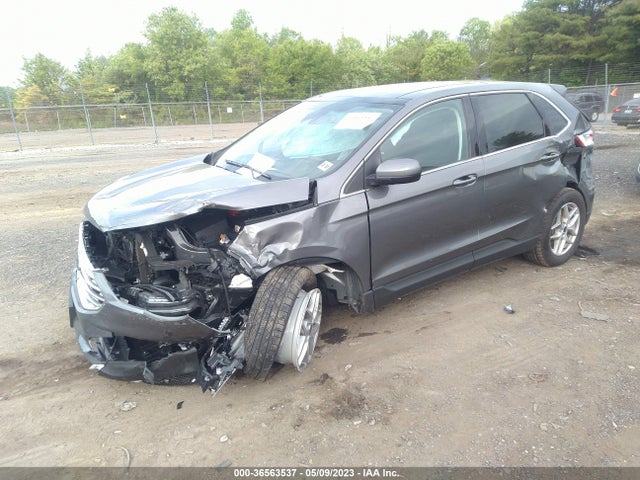2022 FORD EDGE SEL/ST-LINE VIN: 2FMPK4J93NBA96141