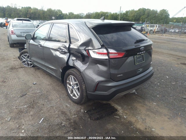 2022 FORD EDGE SEL/ST-LINE VIN: 2FMPK4J93NBA96141