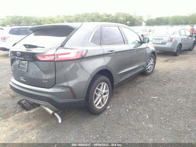 2022 FORD EDGE SEL/ST-LINE VIN: 2FMPK4J93NBA96141