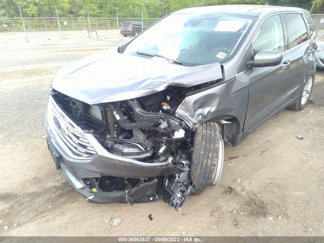 2022 FORD EDGE SEL/ST-LINE VIN: 2FMPK4J93NBA96141
