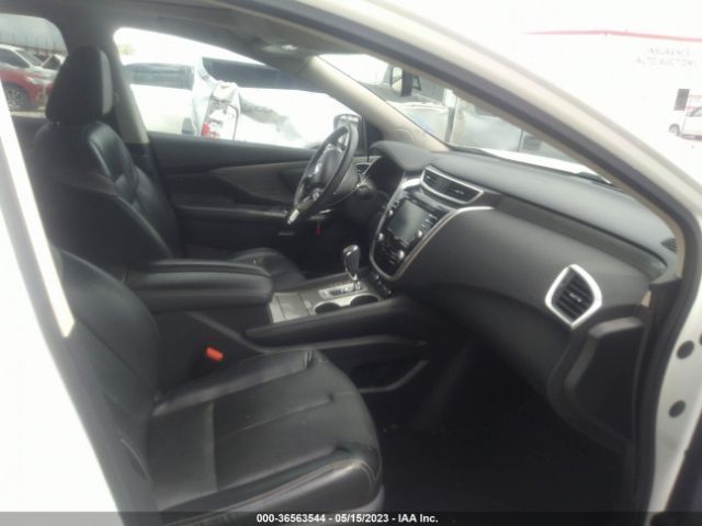 5N1AZ2MH3HN188089 Nissan Murano Platinum