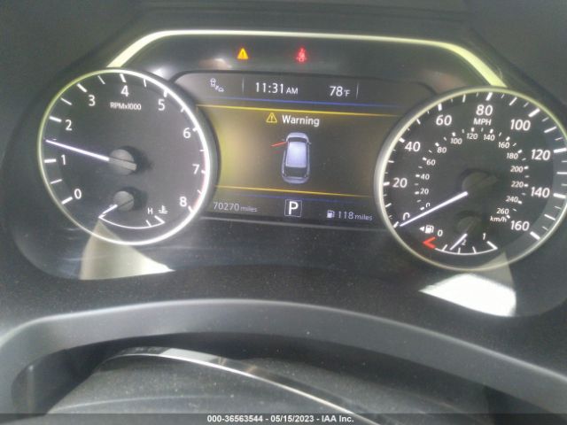 5N1AZ2MH3HN188089 Nissan Murano Platinum