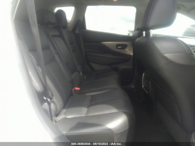 5N1AZ2MH3HN188089 Nissan Murano Platinum
