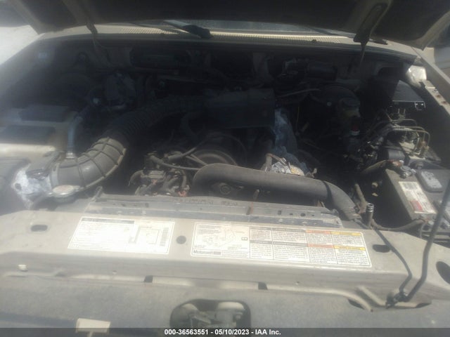 2001 FORD RANGER XL/XL FLEET/XLT VIN: 1FTYR10C21TA43375