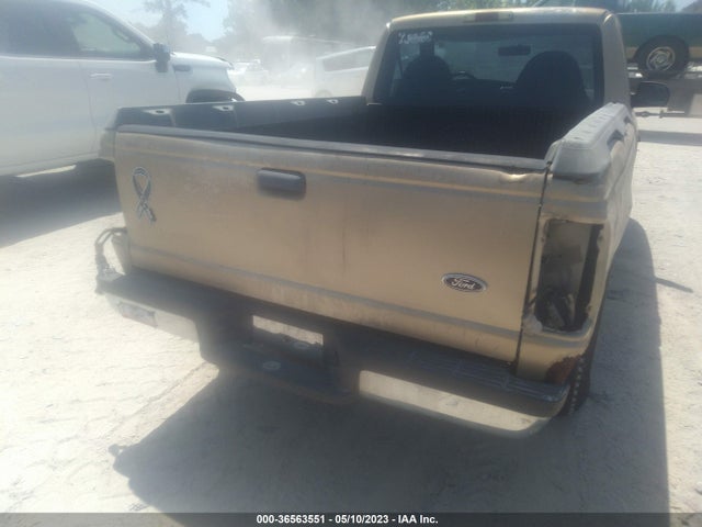 2001 FORD RANGER XL/XL FLEET/XLT VIN: 1FTYR10C21TA43375