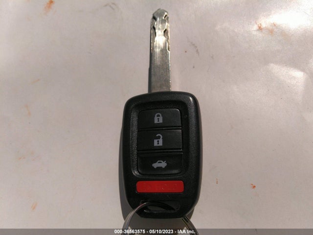 Honda Civic Sedan Lx 2015 19XFB2F59FE255197 Image 3