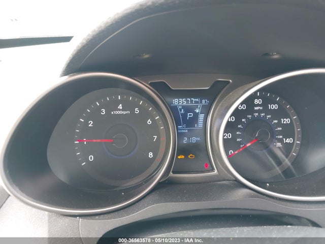 Hyundai VELOSTER 2017 KMHTC6AD9HU322578 Image 8