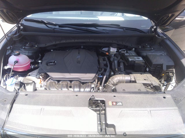 Hyundai Tucson Limited 2023 5NMJE3AE0PH238619 Image 10