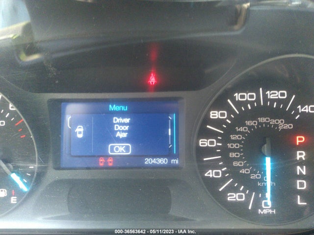 2011 FORD EDGE SE VIN: 2FMDK3GC0BBB40642