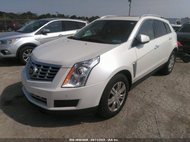 2013 CADILLAC SRX LUXURY COLLECTION VIN: 3GYFNGE35DS642861
