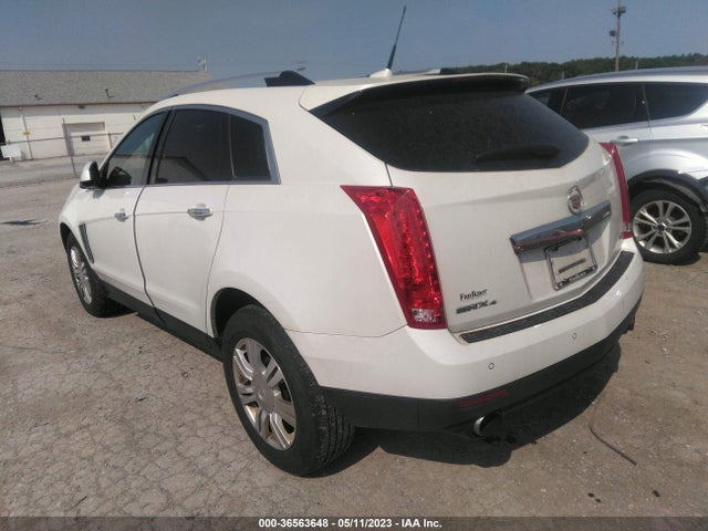 2013 CADILLAC SRX LUXURY COLLECTION VIN: 3GYFNGE35DS642861