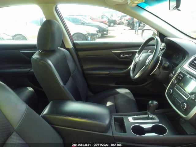 2017 NISSAN ALTIMA 2.5 SR VIN: 1N4AL3AP9HC485845