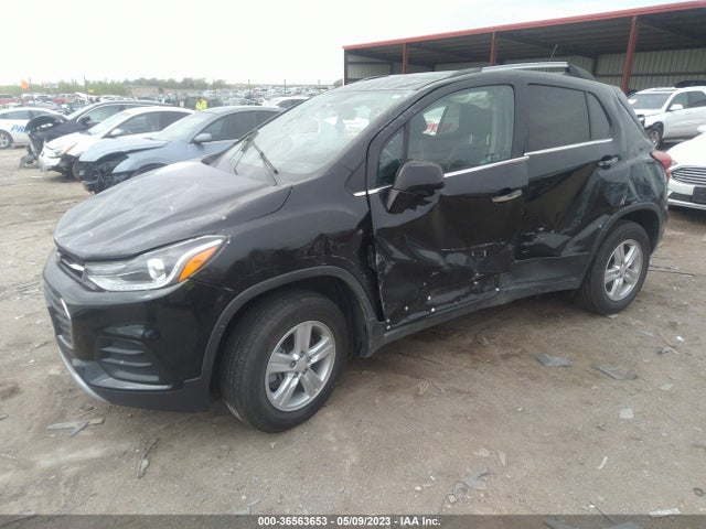 Chevrolet Trax Lt 2018 3GNCJPSB8JL178722 Image 2
