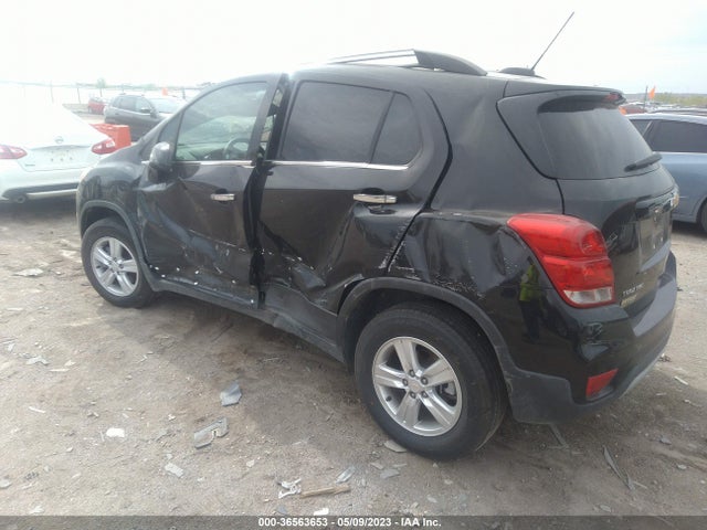 Chevrolet Trax Lt 2018 3GNCJPSB8JL178722 Image 4