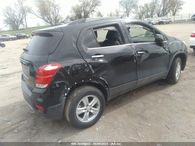 Chevrolet Trax Lt 2018 3GNCJPSB8JL178722 Image 5