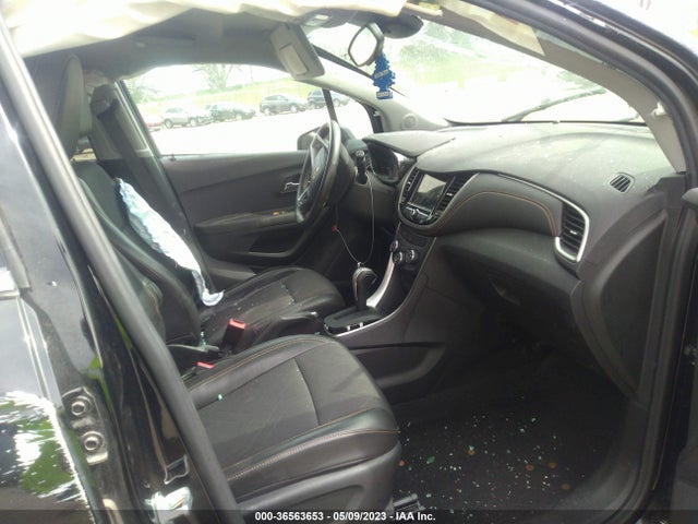 Chevrolet Trax Lt 2018 3GNCJPSB8JL178722 Image 6