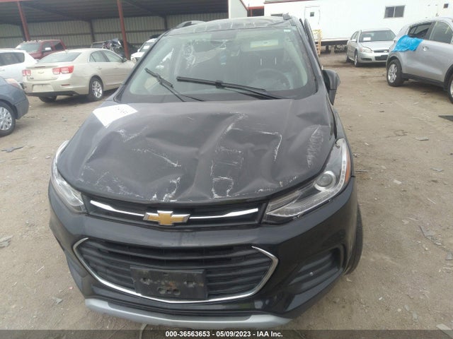 Chevrolet Trax Lt 2018 3GNCJPSB8JL178722 Image 7