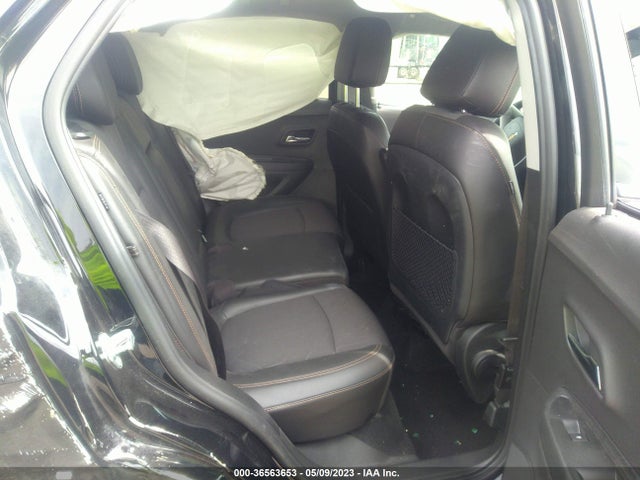 Chevrolet Trax Lt 2018 3GNCJPSB8JL178722 Image 9