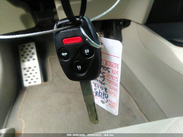 2012 HONDA CIVIC SDN LX VIN: 19XFB2F51CE306381