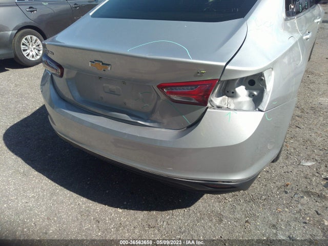 2020 CHEVROLET MALIBU LT VIN: 1G1ZD5ST4LF038213