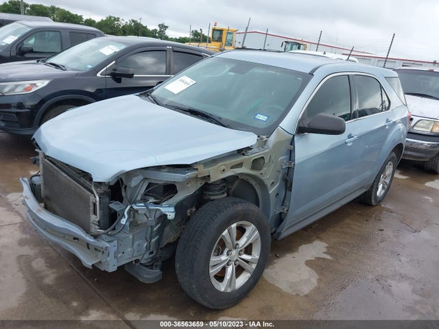 2014 CHEVROLET EQUINOX LS VIN: 2GNALAEK0E6178170