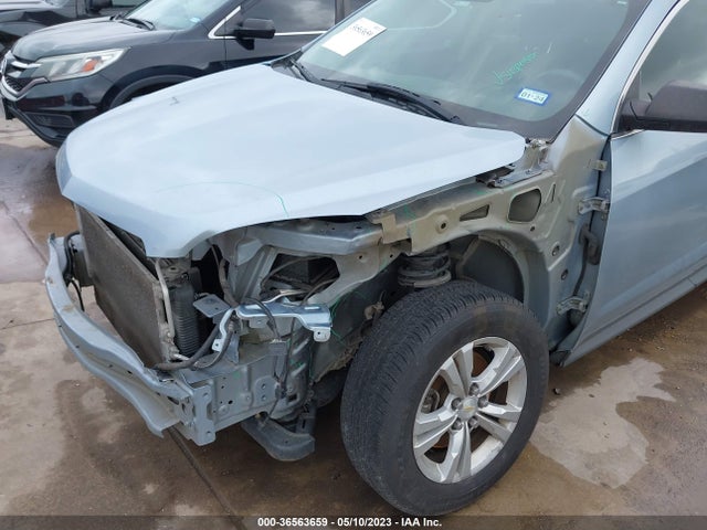 2014 CHEVROLET EQUINOX LS VIN: 2GNALAEK0E6178170