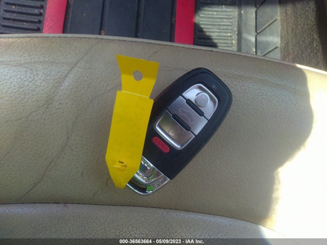 WAUAFAFL4FN035143 Audi A4 PREMIUM