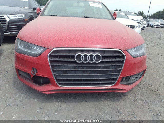 WAUAFAFL4FN035143 Audi A4 PREMIUM