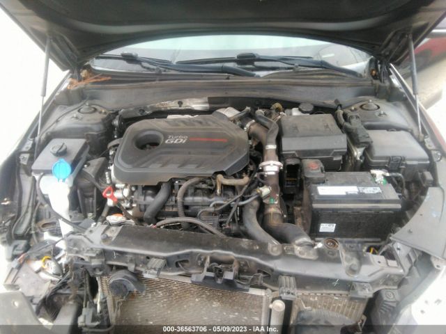 5XXGW4L27JG227610 KIA OPTIMA SX
