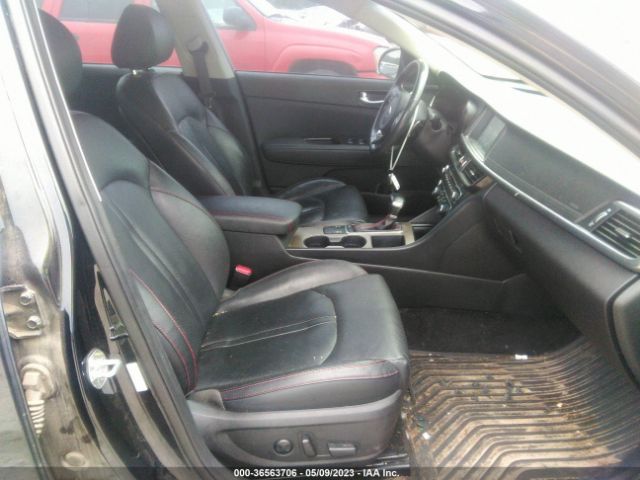 5XXGW4L27JG227610 KIA OPTIMA SX