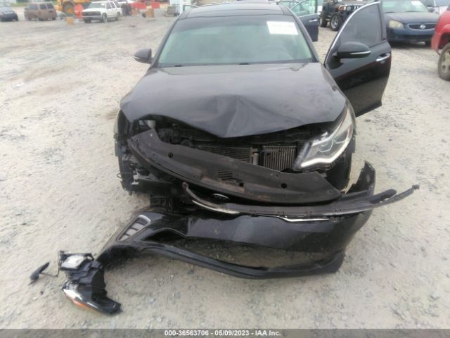 5XXGW4L27JG227610 KIA OPTIMA SX