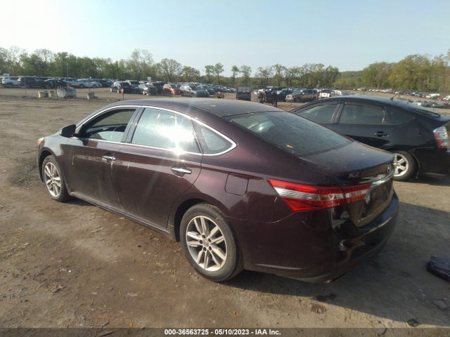 Toyota AVALON LIMITED 2014 4T1BK1EB0EU109041 Image 5