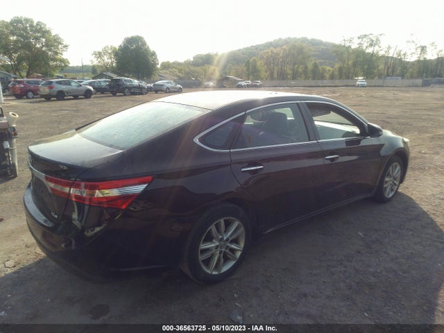 Toyota AVALON LIMITED 2014 4T1BK1EB0EU109041 Image 6