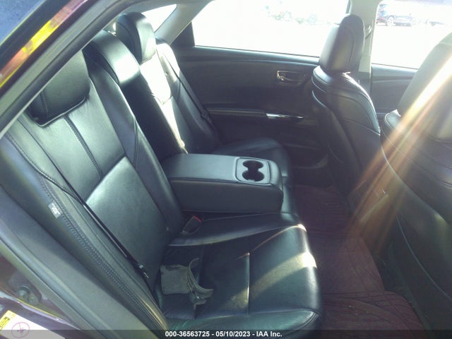Toyota AVALON LIMITED 2014 4T1BK1EB0EU109041 Image 10