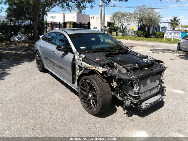 2021 Mercedes-Benz AMG GT, VIN: W1K7X5KB4MA036432