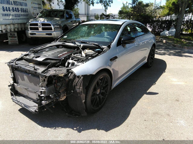 2021 Mercedes-Benz AMG GT, VIN: W1K7X5KB4MA036432