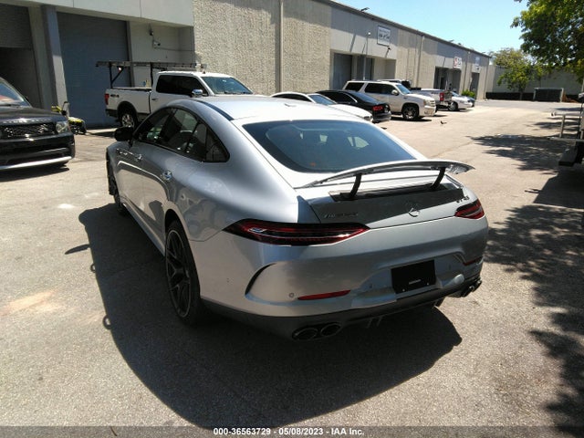 2021 Mercedes-Benz AMG GT, VIN: W1K7X5KB4MA036432