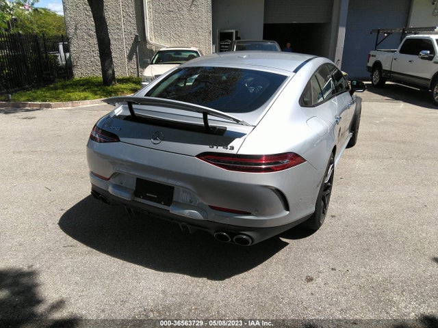 2021 Mercedes-Benz AMG GT, VIN: W1K7X5KB4MA036432