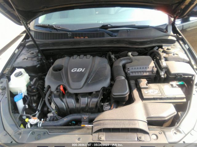 5XXGM4A74FG518125 KIA Optima Lx
